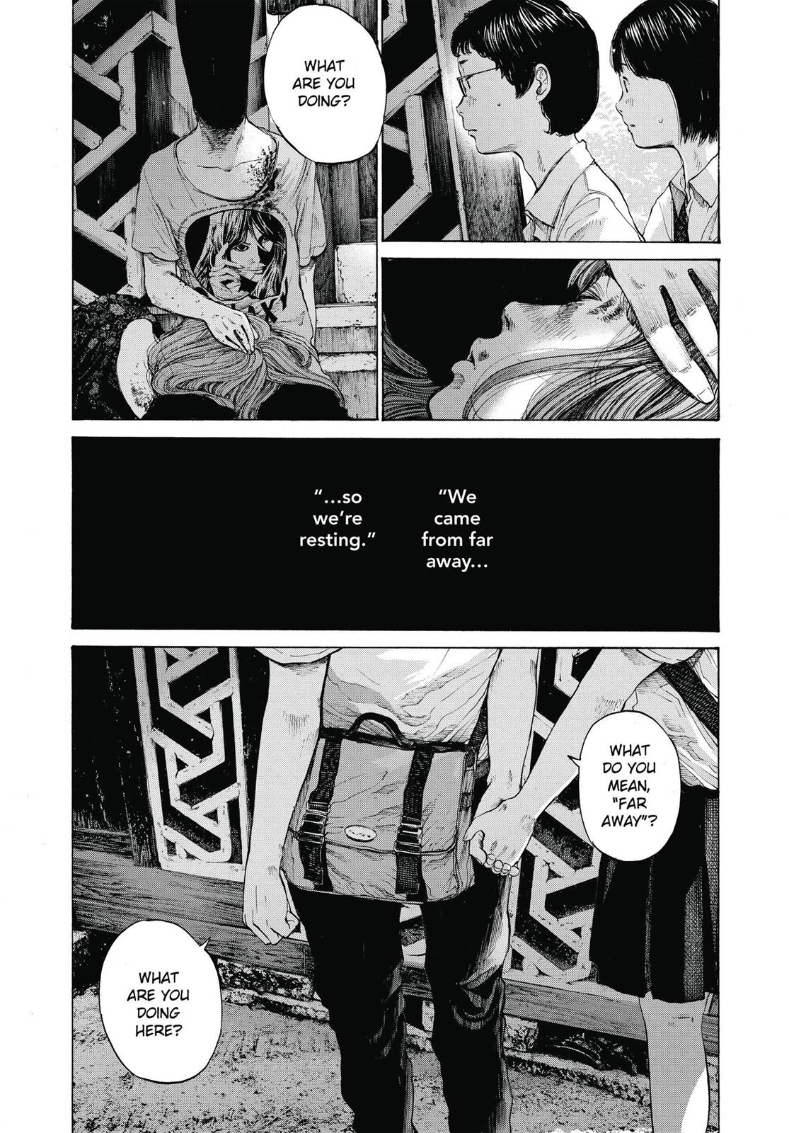 Oyasumi Punpun Chapter 140 image 07